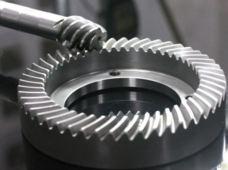 hypoid-gear